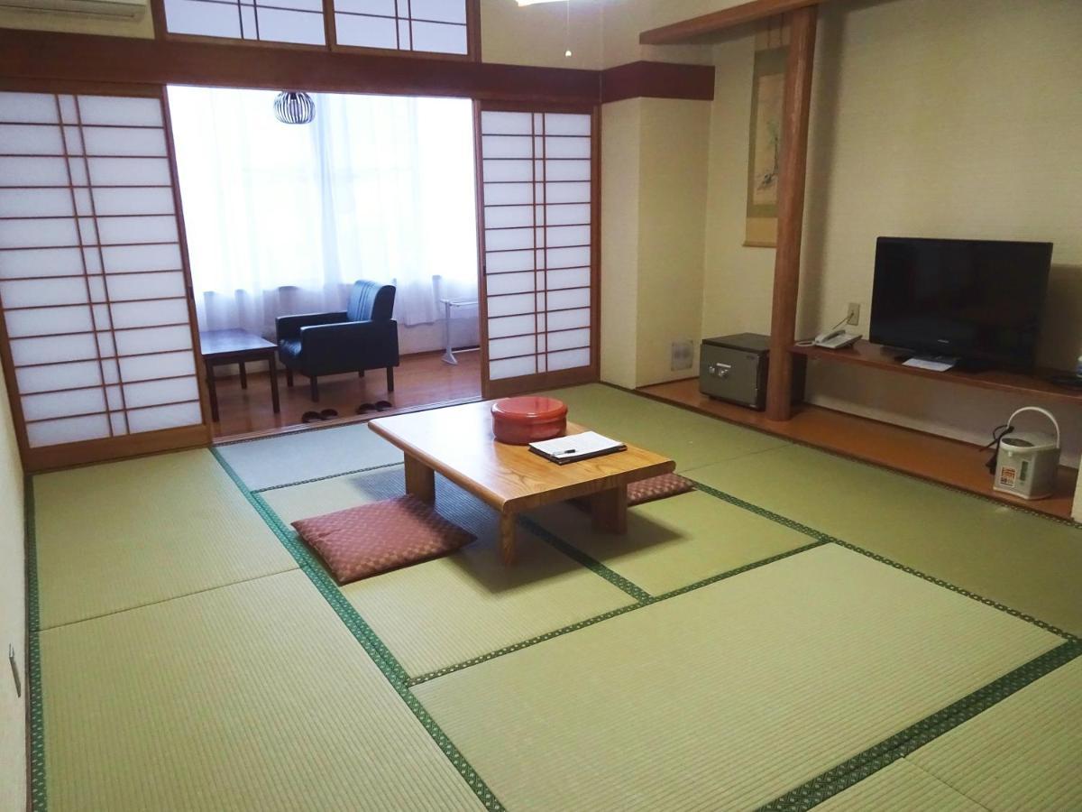 阿寺温泉 フォレスパ木曽あてら荘 Hotel Okuwa Exterior photo