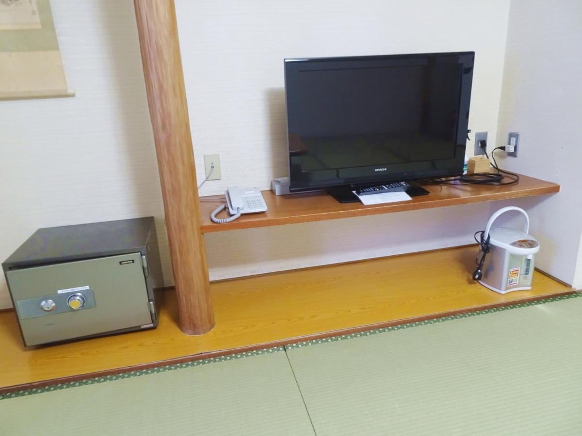 阿寺温泉 フォレスパ木曽あてら荘 Hotel Okuwa Exterior photo
