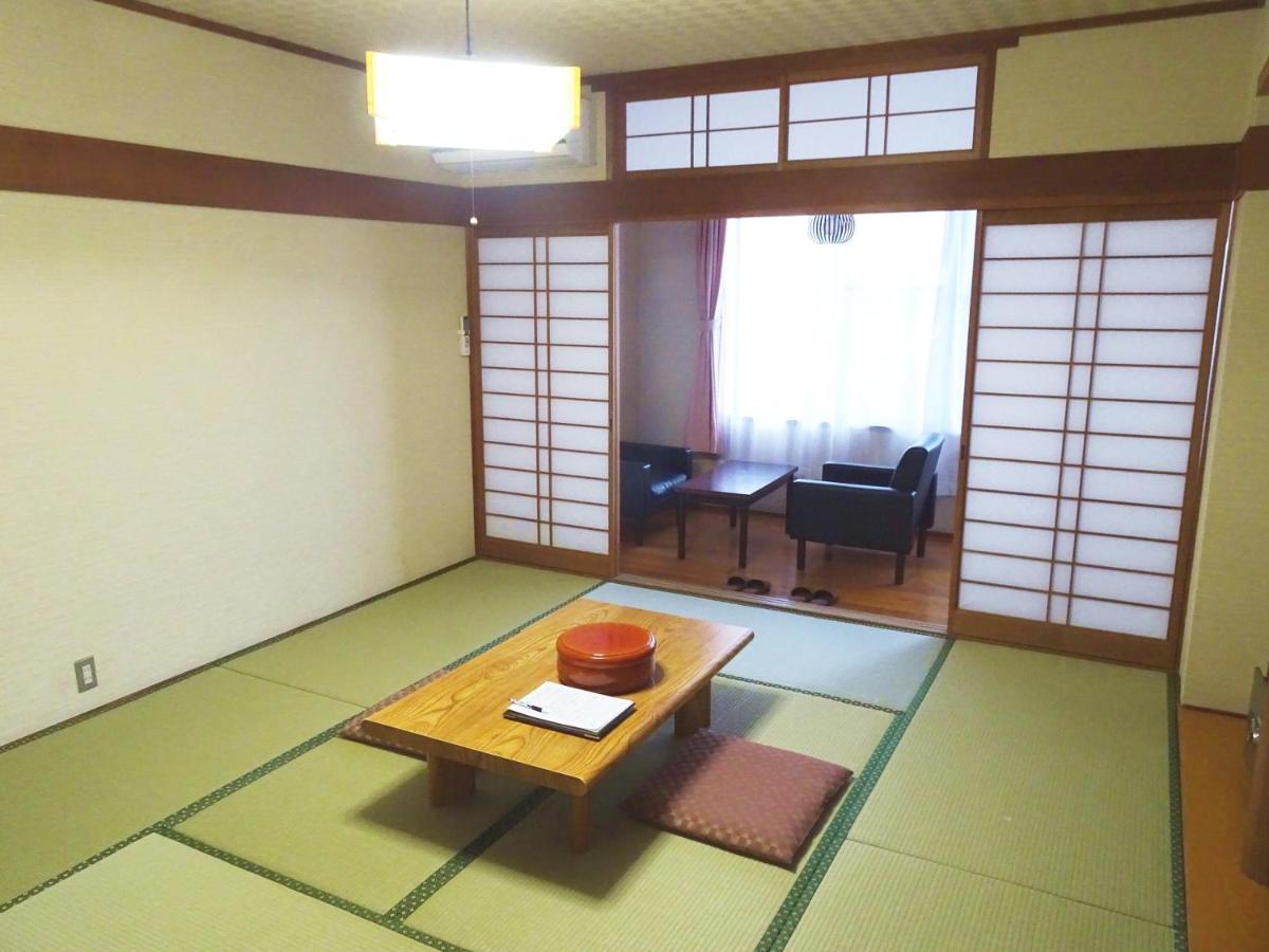 阿寺温泉 フォレスパ木曽あてら荘 Hotel Okuwa Exterior photo